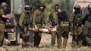 مقتل جنديين إسرائيليين وإصابة 4 في معارك شمالي قطاع غزة