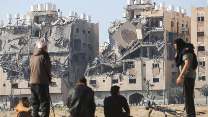العملية البرية تنتقل إلى جنوب غزة والمقاومة تدمر آليات للاحتلال