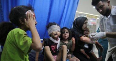 مئات الشهداء بغزة والقسام تستهدف تل أبيب وتحبط محاولة استعادة جندي إسرائيلي