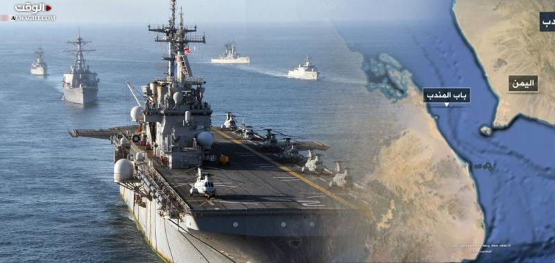 وزارة الدفاع تصدر توضيح بشأن مشاركتها في تحالف دولي لحماية خطوط الملاحة البحرية