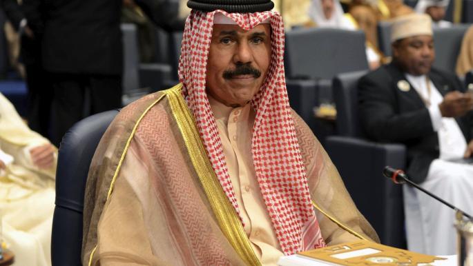 وفاة أمير الكويت .. رحيل أمير العفو