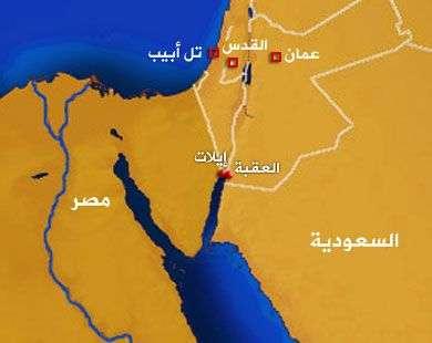 الإعلان عن خط ملاحي جديد "أردني- مصري" بديل عن البحر الأحمر