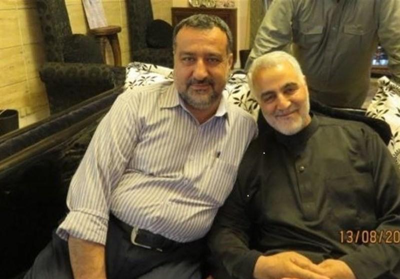 مقتل أحد كبار قادة الحرس الثوري الإيراني ورفيق قاسم سليماني بغارة إسرائيلية ( صورة)