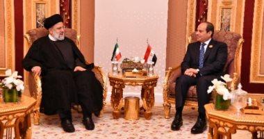 إيران تُطمئن مصر بشأن هجمات الحوثيين