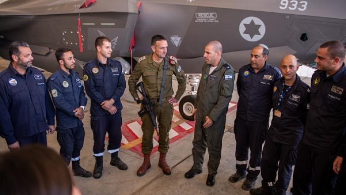 رئيس الأركان الإسرائيلي: حرب غزة ستستمر أشهرا عدة