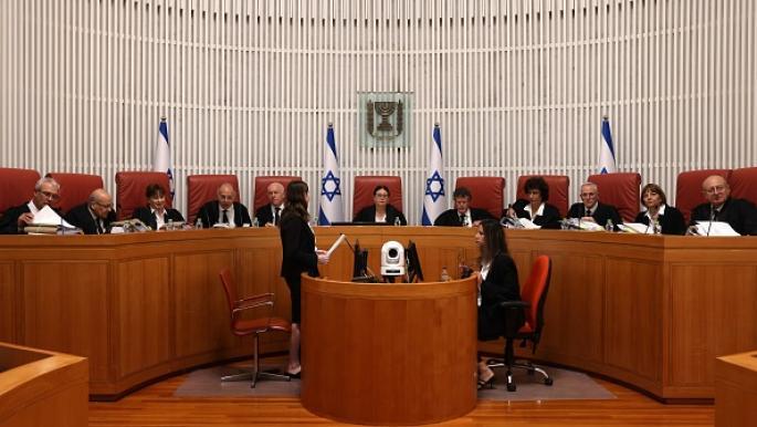 المحكمة العليا الإسرائيلية تلغي قانون "حجة المعقولية".. والحكومة غاضبة