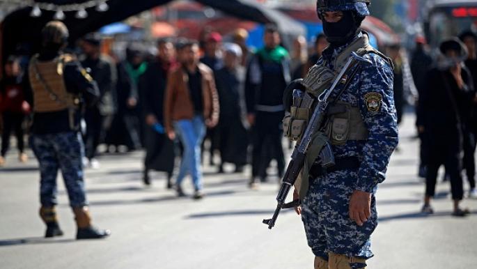 3 قتلى من "حركة النجباء" التابعة للحشد الشعبي بينهم قيادي بارز بضربة جوية نفذتها مسيّرة وسط بغداد