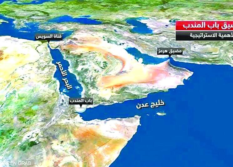 إتصالات مصرية - إيرانية - حوثية بشأن التصعيد في البحر الأحمر
