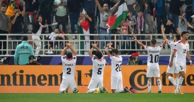 إلى الدور الثاني لأول مرة.. "معجزة فلسطينية" في كأس آسيا