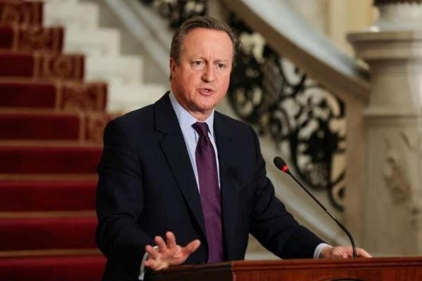 وزير الخارجية البريطاني يبدأ جولة في المنطقة لبحث هجمات الحوثيين
