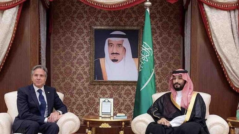 السعودية تعلن رسمياً شروطها للتطبيع مع إسرائيل