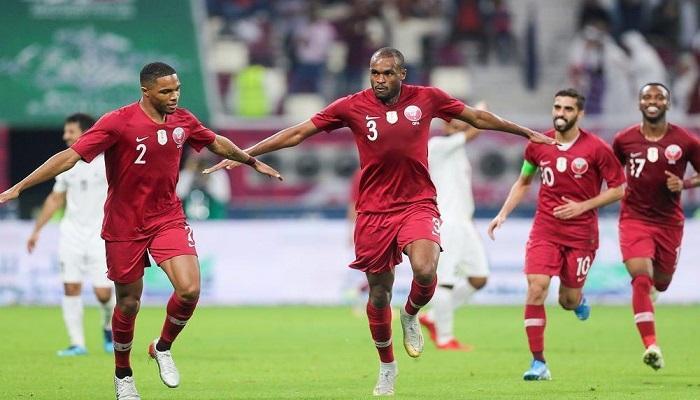 قطر تتغلب على إيران وتبلغ النهائي