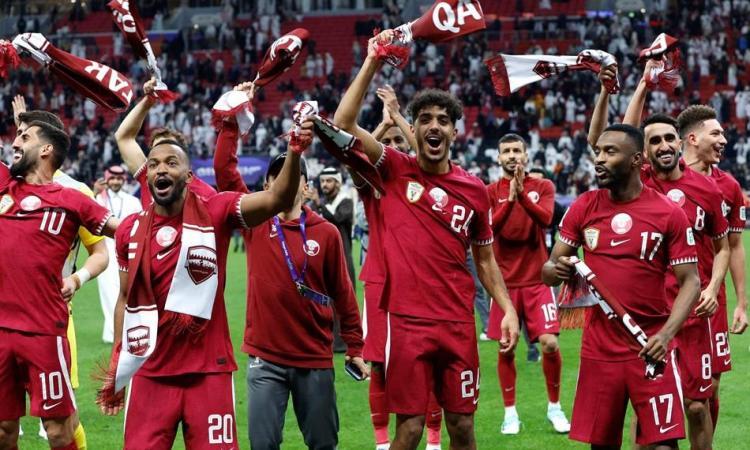 قطر تقصي الأردن وتحصد لقب كأس آسيا للمرة الثانية