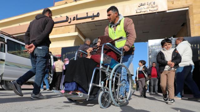 ما خيارات مصر لمنع تهجير الفلسطينيين برفح ؟