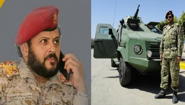 تفاصيل مقتل قائد عسكري يمني بارز في القاهرة