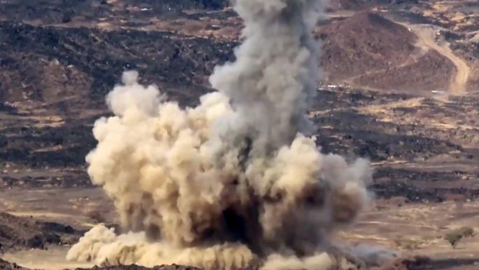 الجيش الأميريكي يكشف عن ضربة إستباقبة ضد صاروخ تابع للحوثيين