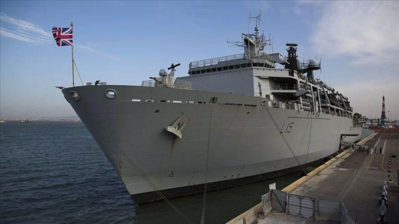 بريطانيا تعلن ارسال سفينة حربية لمواجهة هجمات الحوثيين