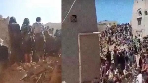 العميد طارق صالح يعلق على الجريمة التي نفذها الحوثيون في رداع