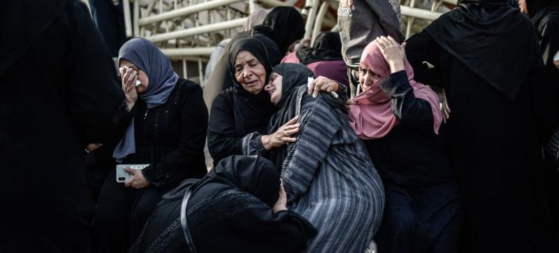 "اغتصبوا النساء".. شهادة فلسطينية من غزة تشعل منصات التواصل