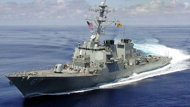 القوات الأميركية تعلن الاشتباك مع  مسيّرات حوثية عقب هجوم على سفينة صينية