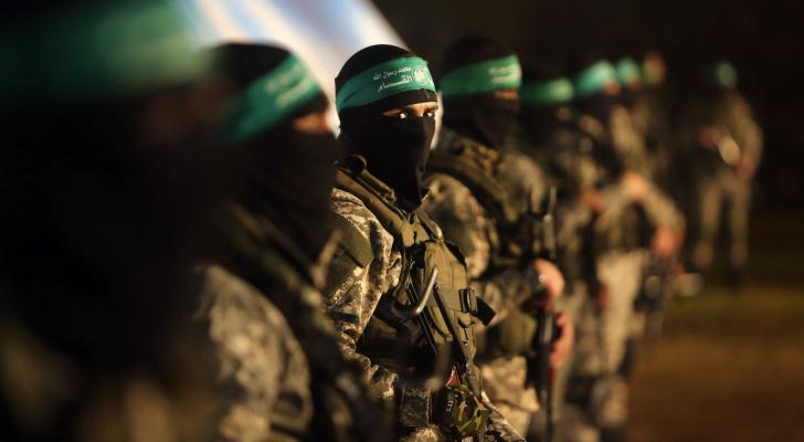 "حماس" تسلم ردها على مقترح الهدنة إلى الوسطاء