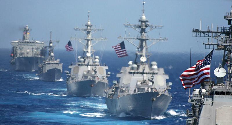 البحرية الأمريكية تعلن قيمة تكاليف إحباط هجمات الحوثيين على السفن