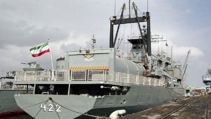 البحرية الإيرانية: مدمرة حربية سترافق سفننا التجارية بالبحر الأحمر وخليج عدن