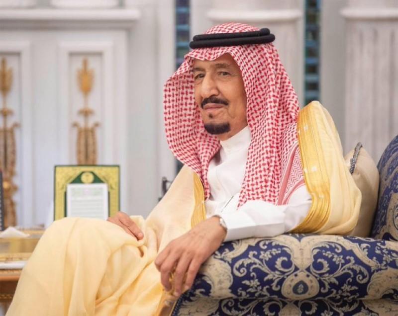 الديوان الملكي السعودي يعلن دخول الملك سلمان المستشفى