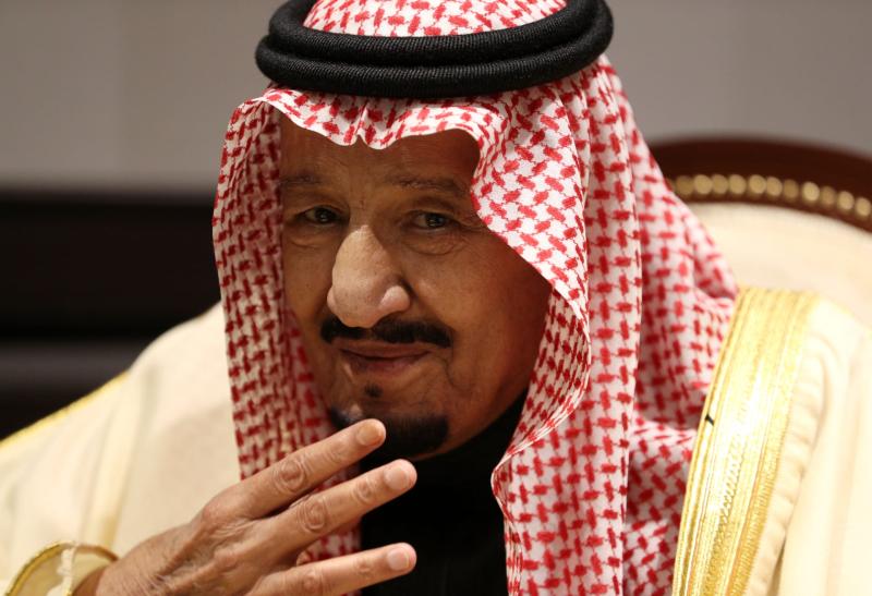 الديوان الملكي السعودي يكشف عن تطورات الحالة الصحية للملك سلمان