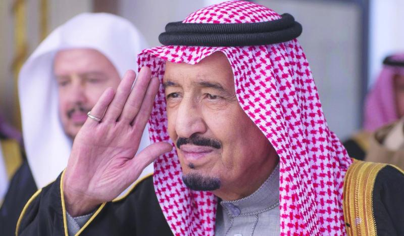 الديوان الملكي السعودي يكشف عن الحالة الصحية للملك سلمان بعد ظهور مشاكل في الرئة