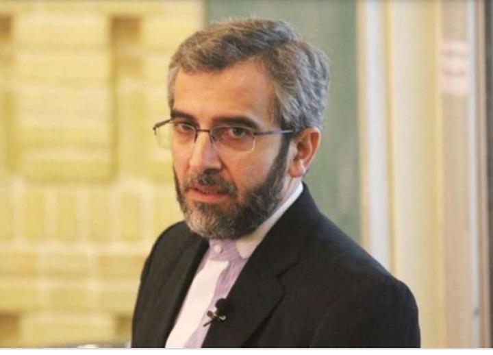 تعيين وزير خارجية لإيران خلفاً لـ " حسين عبد اللهيان " ( صوره)