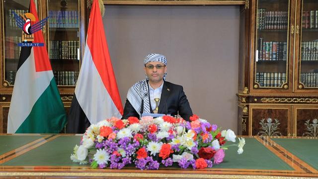 المشاط يعلن رسمياً تأجيل الإحتفال بعيد الوحدة اليمنية 22 مايو .. ويكشف السبب