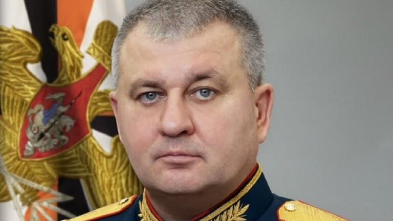 اعتقال نائب رئيس هيئة الأركان العامة في الجيش الروسي