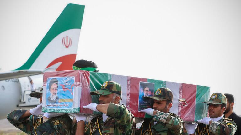 المجلس "الأعلى للتحقيق" يصدر تقريرا ثانيا بشأن سقوط طائرة الرئيس الإيراني ومرافقوه