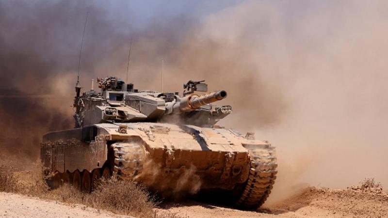 وسائل إعلام إسرائيلية : مقتل 8 جنود إسرائيليين باستهداف مركبة عسكرية